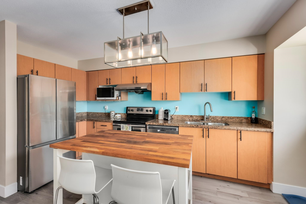 Primary Bedroom Photo of 39 1268 Riverside Drive, Port Coquitlam, BC