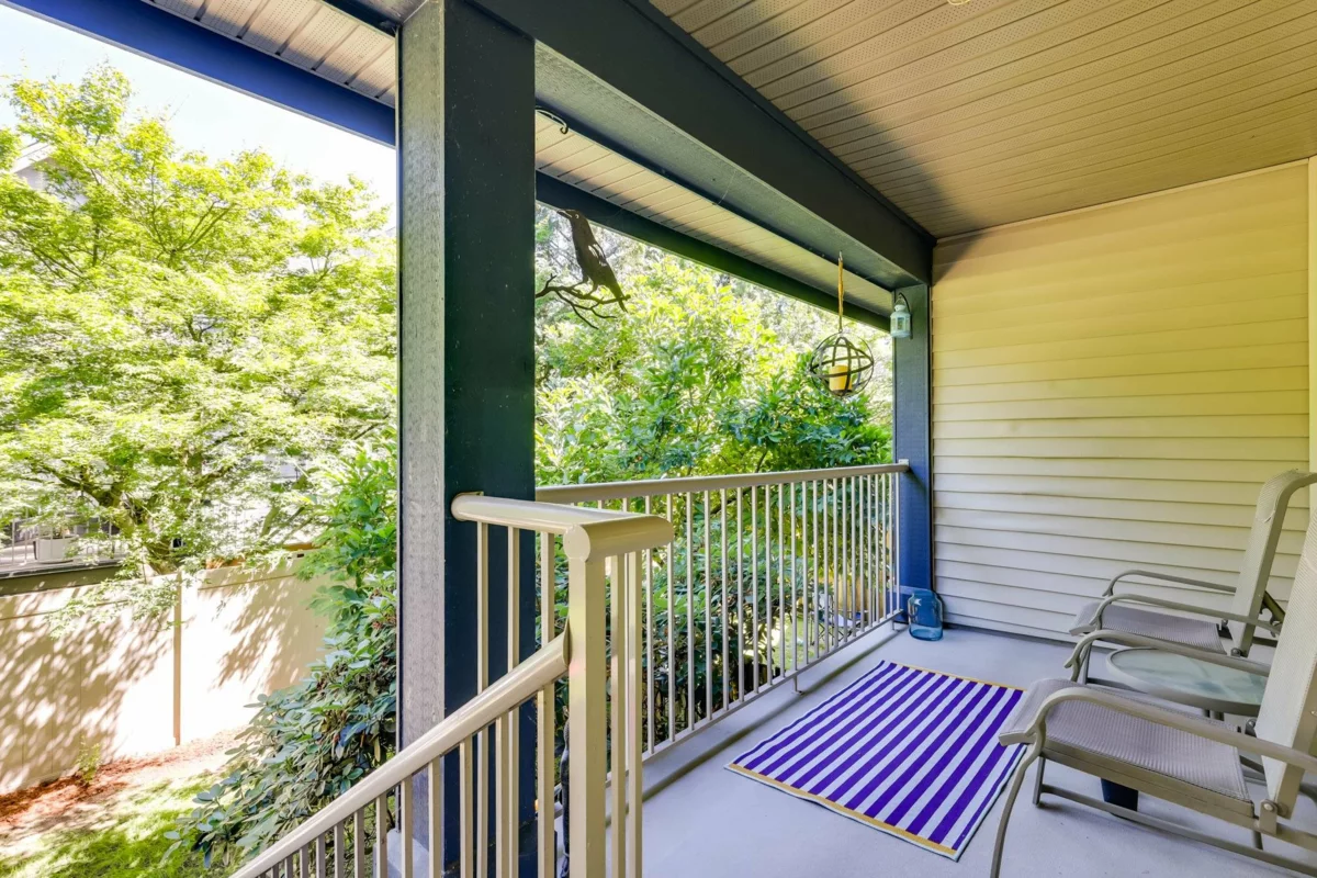 Staircase Photo of 39 1268 Riverside Drive, Port Coquitlam, BC