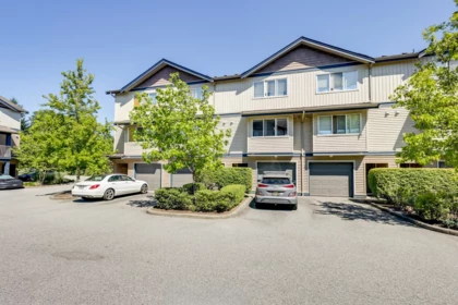39 1268 Riverside Drive, Port Coquitlam, BC, Port Coquitlam — Townhouse for sale