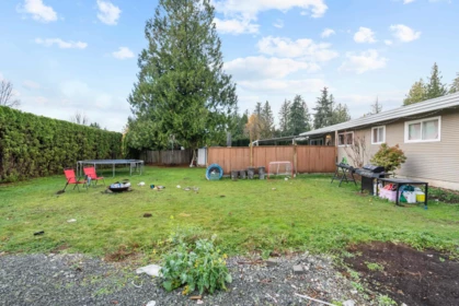 Garden / Landscaping Photo of 30388 Sunset Crescent, Abbotsford, BC