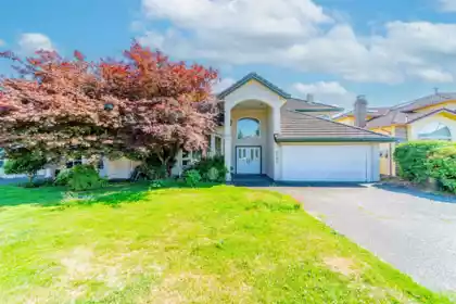 6660 Livingstone Place, Richmond, BC, Richmond — 5 bed single family residence for sale