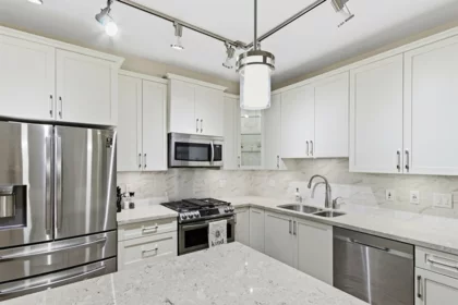 Breakfast Nook Photo of 109 8526 202b Street, Langley, BC