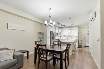 Kitchen Photo of 109 8526 202b Street, Langley, BC