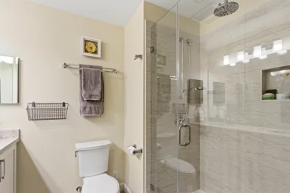 Powder Room Photo of 109 8526 202b Street, Langley, BC