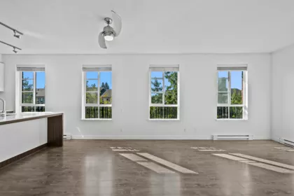Breakfast Nook Photo of 301 553 Foster Avenue, Coquitlam, BC