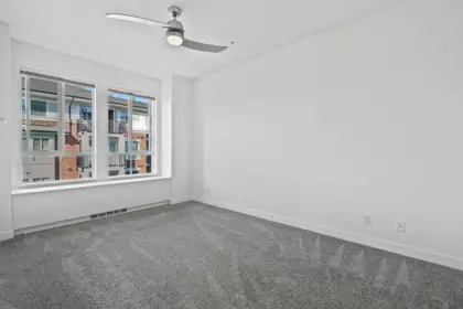 Office / Den Photo of 301 553 Foster Avenue, Coquitlam, BC
