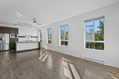 Pantry Photo of 301 553 Foster Avenue, Coquitlam, BC