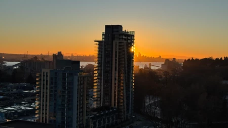 2106 1550 Fern Street, North Vancouver, BC