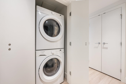 Mudroom Photo of 2106 1550 Fern Street, North Vancouver, BC