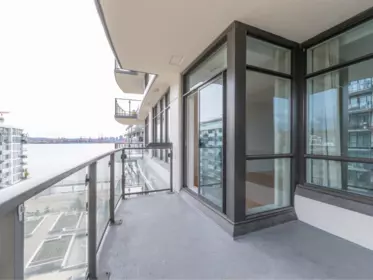 803 162 Victory Ship Way, North Vancouver, BC, North Vancouver — Apartment/Condo for sale