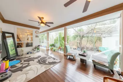 Basement Recreation Room Photo of 8450 168 Street, Surrey, BC