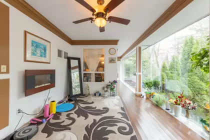 Laundry Room Photo of 8450 168 Street, Surrey, BC