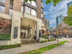 1407 1003 Pacific Street, Vancouver, BC
