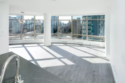 1402 1200 Alberni Street, Vancouver, BC, Vancouver — Apartment/Condo for sale