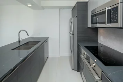 Pantry Photo of 1402 1200 Alberni Street, Vancouver, BC