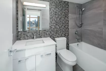 Walk-In Closet Photo of 1402 1200 Alberni Street, Vancouver, BC