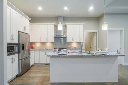 Breakfast Nook Photo of 4901 Cedar Springs Drive, Tsawwassen, BC