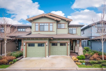 4901 Cedar Springs Drive, Tsawwassen, BC, Tsawwassen — Single Family Residence for sale