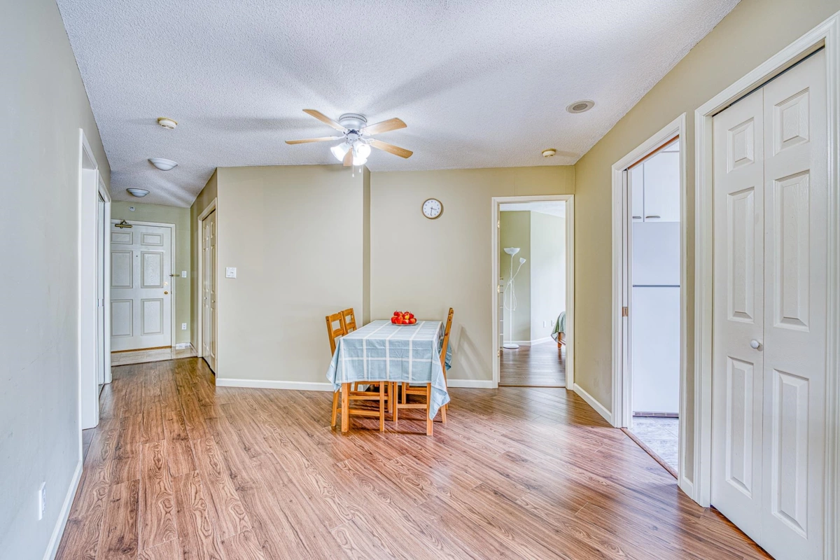 Kitchen Photo of 206 4505 Hazel Street, Burnaby, BC