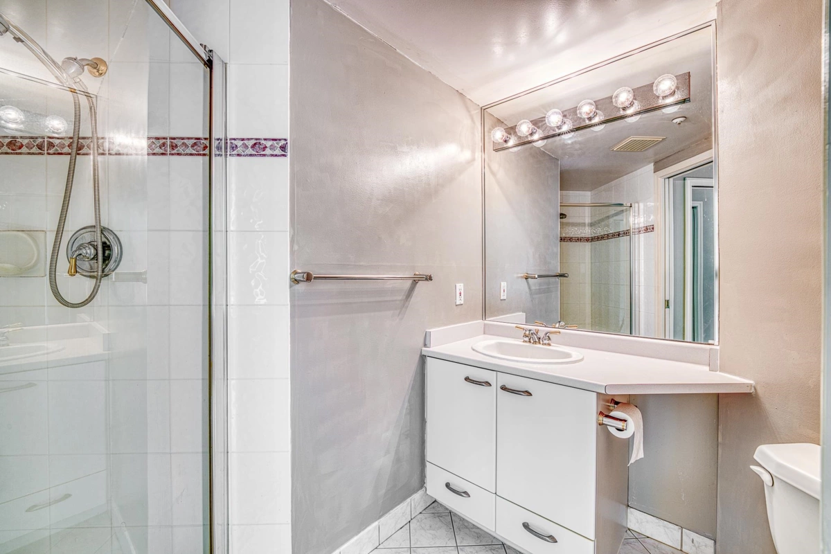 Primary Bedroom Photo of 206 4505 Hazel Street, Burnaby, BC