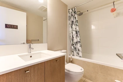 Bedroom 3 Photo of 1001 6951 Elmbridge Way, Richmond, BC