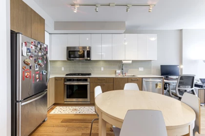 Breakfast Nook Photo of 1001 6951 Elmbridge Way, Richmond, BC