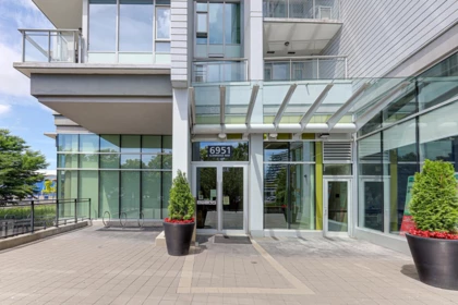 1001 6951 Elmbridge Way, Richmond, BC, Richmond — Apartment/Condo for sale