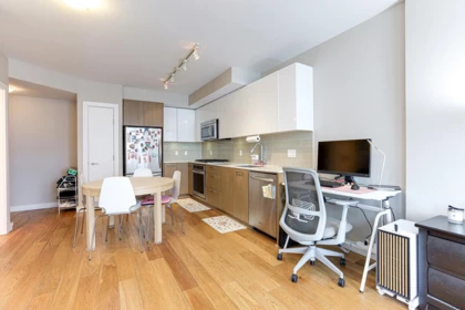 Kitchen Photo of 1001 6951 Elmbridge Way, Richmond, BC