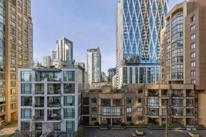 701 1133 Homer Street, Vancouver, BC