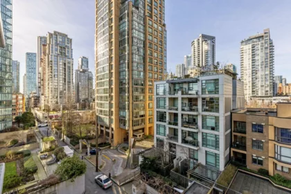 701 1133 Homer Street, Vancouver, BC