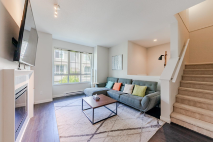 54 5510 Admiral Way, Delta, BC, Neilsen Grove — 4 bed townhouse for sale