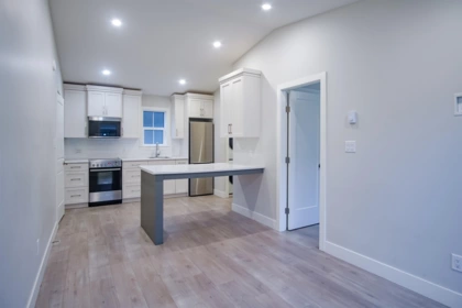 Basement Recreation Room Photo of 7858 Cedarbrook Road, Chilliwack, BC