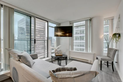 1505 610 Granville Street, Vancouver, BC, Downtown VW — 1 bed apartment/condo for sale