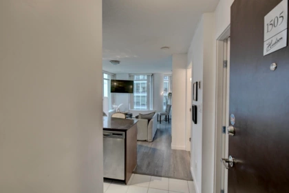 1505 610 Granville Street, Vancouver, BC