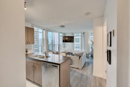 1505 610 Granville Street, Vancouver, BC