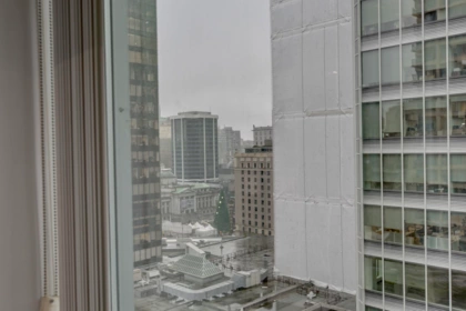 Loft / Bonus Room Photo of 1505 610 Granville Street, Vancouver, BC