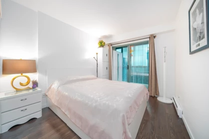 Bedroom 3 Photo of 2303 1188 Howe Street, Vancouver, BC