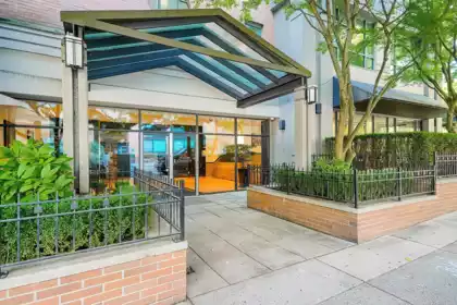 2303 1188 Howe Street, Vancouver, BC, Downtown VW — 2 bed apartment/condo for sale