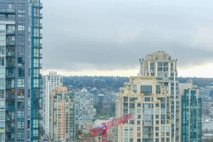 2303 1188 Howe Street, Vancouver, BC, Vancouver — Apartment/Condo for sale