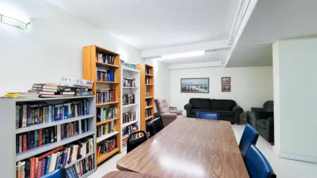 Mudroom Photo of 107 620 Eighth Avenue, New Westminster, BC