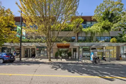 100 1688 Robson Street, Vancouver, BC, Vancouver — Apartment/Condo for sale