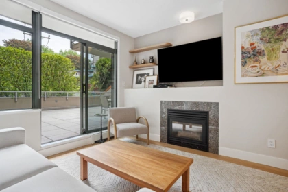 100 1688 Robson Street, Vancouver, BC, Vancouver — Apartment/Condo for sale