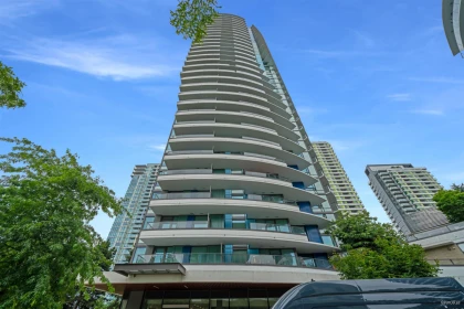 2401 8189 Cambie Street, Vancouver, BC, Vancouver — Apartment/Condo for sale