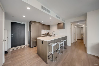 2401 8189 Cambie Street, Vancouver, BC, Vancouver — Apartment/Condo for sale