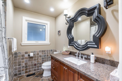 Laundry Room Photo of 4640 Woodburn Road, West Vancouver, BC