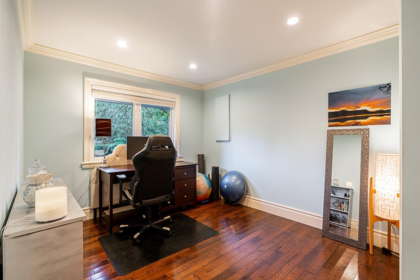 Office / Den Photo of 4640 Woodburn Road, West Vancouver, BC