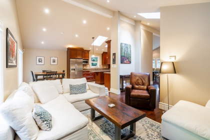 Primary Bedroom Photo of 4640 Woodburn Road, West Vancouver, BC