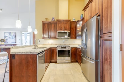 Pantry Photo of 620 32445 Simon Avenue, Abbotsford, BC