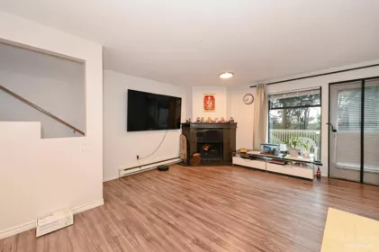Bedroom 3 Photo of 12 8820 Westminster Highway, Richmond, BC