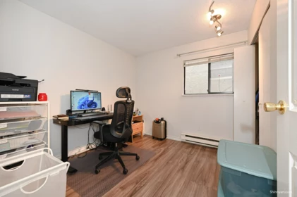 Laundry Room Photo of 12 8820 Westminster Highway, Richmond, BC
